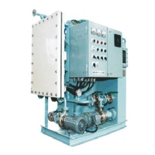 Sewage Treatment System(SEA CLEN II)
